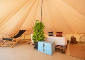 Roost Glamping - SHA Certified 5