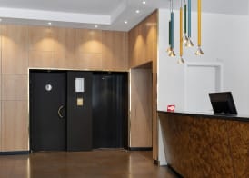 ProfilHotels Richmond 3