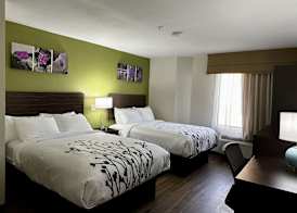 Sleep Inn Savannah Gateway I-95 5