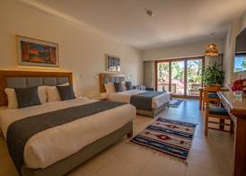 HOTEL FORT ARABESQUE BEACH RESORT 5