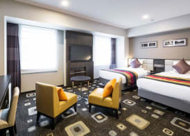 Hotel Mystays Premier Akasaka 5