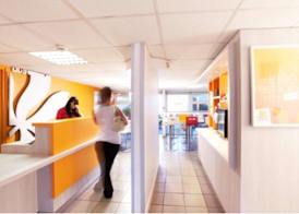 Premiere Classe Metz Sud - Jouy-Aux-Arches 5