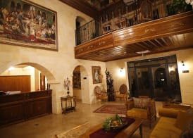 Sobek Stone House Cappadocia 4
