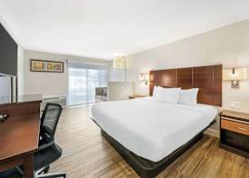 Quality Inn & Suites Sacramento Downtown Area 4