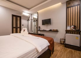 Paraiso Hotel Chiangmai 4