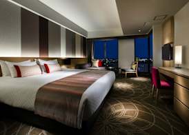 RIHGA Royal Hotel Kyoto 5