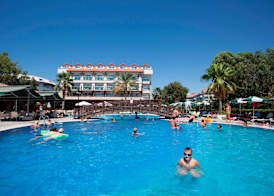 Seher Resort & Spa 4