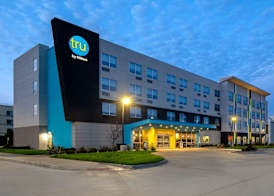 Tru By Hilton Anderson 2