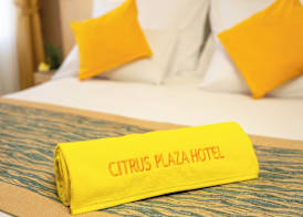 CİTRUS PLAZA HOTEL 4