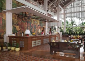 Radisson Blu Resort, Goa 3