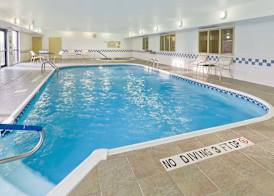 Hampton Inn Lubbock 4