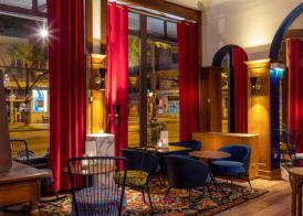 Hotel Saint Regis 3
