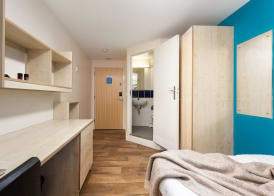 Arena Village in Leeds 5