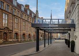 Hilton Cambridge City Centre 3