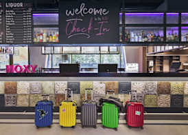 Moxy Lausanne City 5