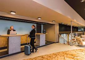 ibis Heidelberg Hauptbahnhof 4