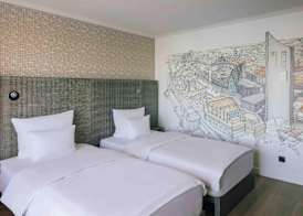 Pentahotel Leipzig 4