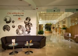 City Hotel Ljubljana 4