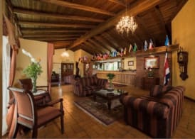 Hotel Villa Tournon 5