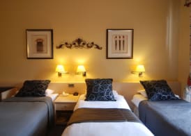 Edinburgh Thistle Hotel 4