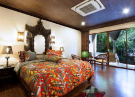 Tropica Bungalow Beach Hotel 4