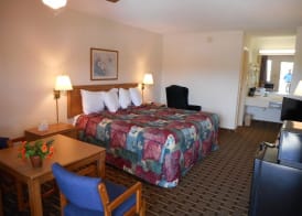 Americas Best Value Inn Blue Ridge 2