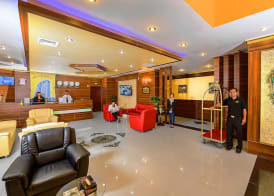 Bravo Royal Hotel Suite 5