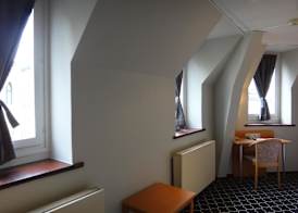 Safestay Brussels Grand Place 5