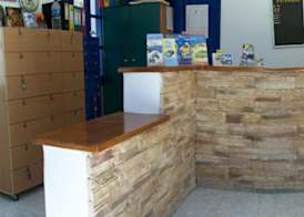 Plaka Camping Naxos 2