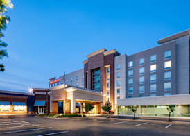 Hampton Inn & Suites St. Louis at Forest Park 4