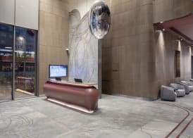 Melas Hotel Istanbul 4