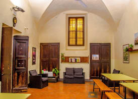 Hostel Santa Monaca 5
