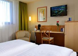 PLAZA INN Leonberg 5