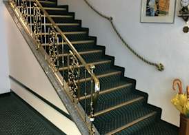 Hotel Arlette beim Hauptbahnhof 3