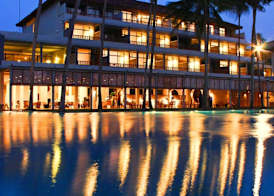 The Blue Water - Geoffrey Bawa Heritage Resort Hotel 2