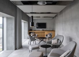 Placid Hotel Design & Lifestyle Zurich 3