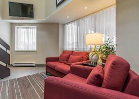 Comfort Inn Val D'Or 3