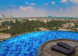 Kebayoran Park Hotel 5