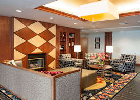 Hampton Inn Columbus/Taylorsville 5