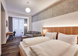 Hotel Walther v.d. Vogelweide Superior 3