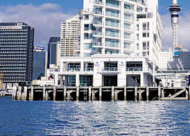 Hilton Auckland 2