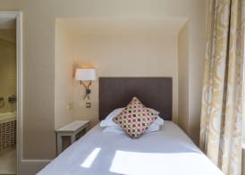The Petersham 3