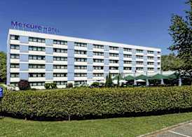 Mercure Hotel Mannheim am Friedensplatz 2
