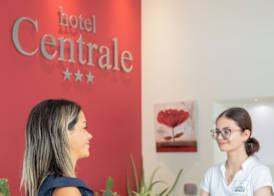 Hotel Centrale Miramare 3