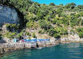 Hostel & Glamping Santa Fortunata 2