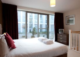 The Spires Serviced Apartments Birmingham 5