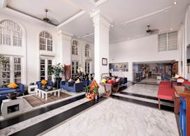 The Frangipani Royal Palace Hotel 2