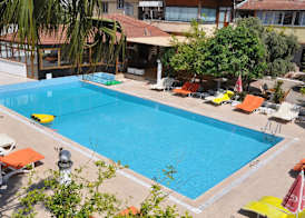 Mese Hotel & Apartments 4