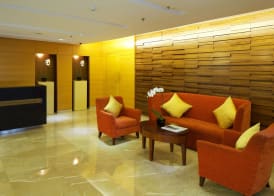 The Mayflower, Jakarta-Marriott Executive Apartments 4
