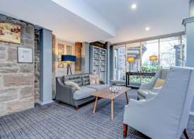 The Landmark Hotel & SPA Leisure Club Dundee By Sunday 5